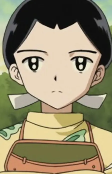 Gambar Karakter Anime: Kochou