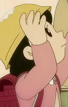 Gambar Karakter Anime: Motomi-chan