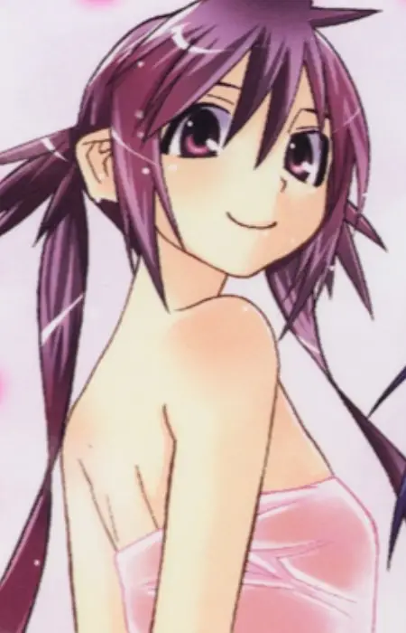Gambar Karakter Anime: Moeka Nonohara