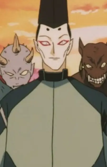 Gambar Karakter Anime: Orochidayuu