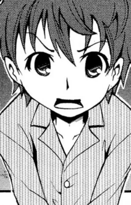 Gambar Karakter Anime: Daichi Yano