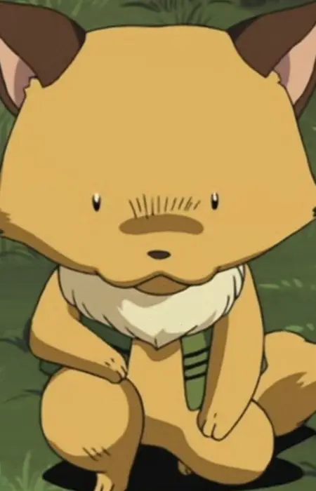 Gambar Karakter Anime: Sanpou