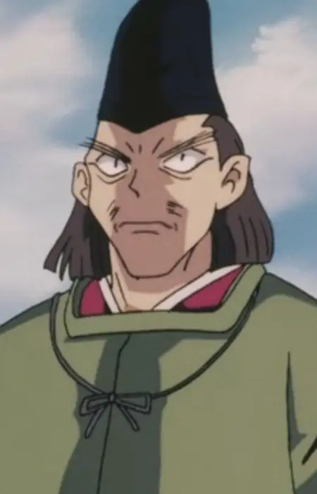 Gambar Karakter Anime: Tesso
