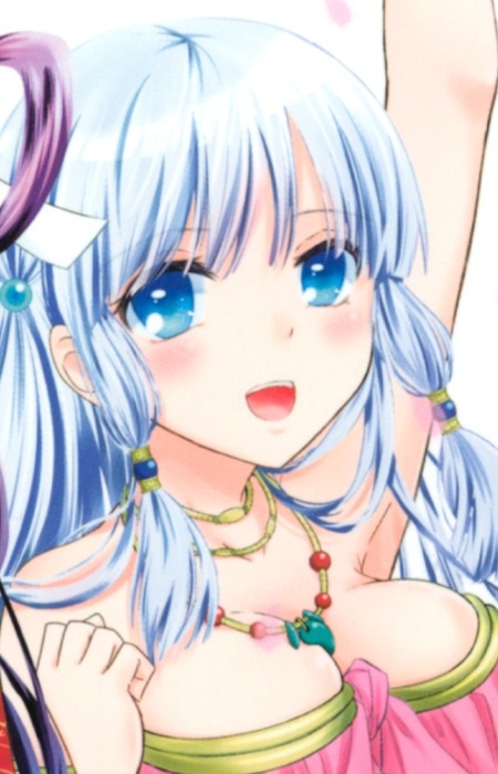 Gambar Karakter Tsuhime Seori