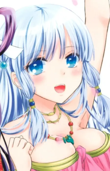 Gambar Karakter Anime: Tsuhime Seori