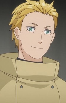 Gambar Karakter Heath