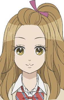 Gambar Karakter Marin Fujita