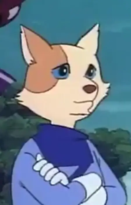 Gambar Karakter Anime: Cat