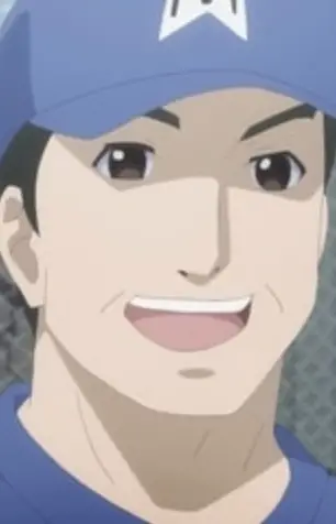 Gambar Karakter Anime: Haru