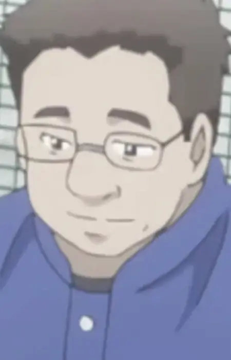 Gambar Karakter Anime: Komada