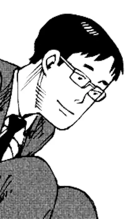 Gambar Karakter Anime: Nijimoto