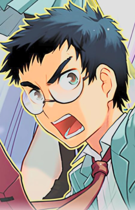 Gambar Karakter Takuma Zushi