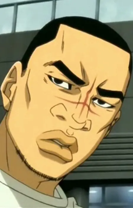 Gambar Karakter Anime: Gondou