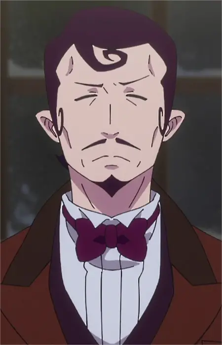 Gambar Karakter Anime: Belilal