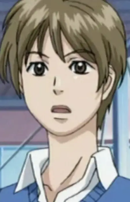 Gambar Karakter Anime: Ritsuko
