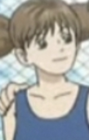 Gambar Karakter Chinatsu