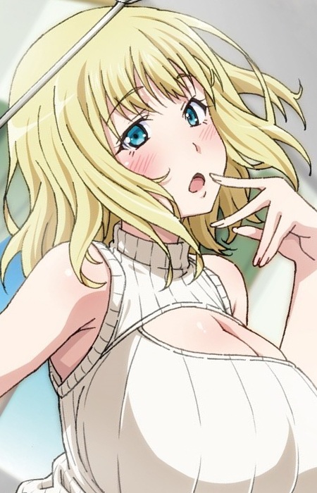 Gambar Karakter Anime: Arisa  Suzumura