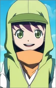Gambar Karakter Anime: Flora Skybloom