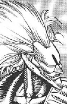 Gambar Karakter Macheko