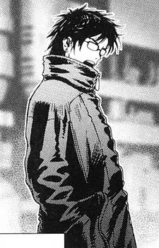 Gambar Karakter Anime: Zappa Terracotta