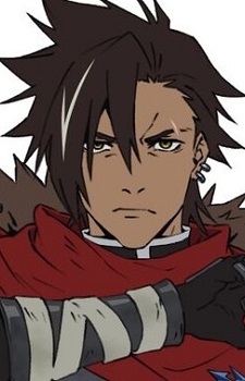 Gambar Karakter Xylo Forbartz