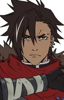 Gambar Karakter Anime: Xylo Forbartz