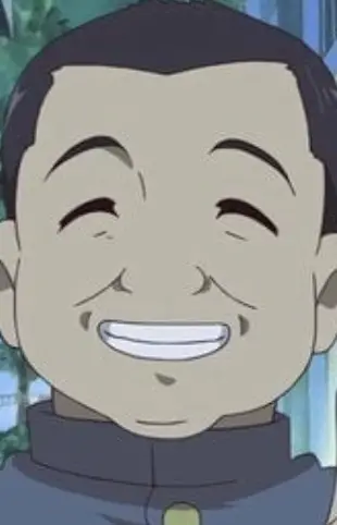 Gambar Karakter Anime: Seiichi Hachiya