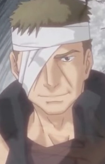 Gambar Karakter Anime: Dandy Max