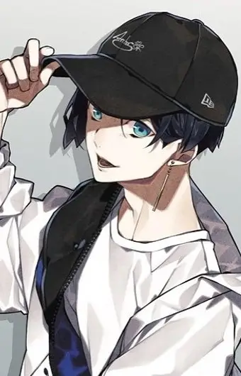 Gambar Karakter Anime: Kaoru Kisaragi
