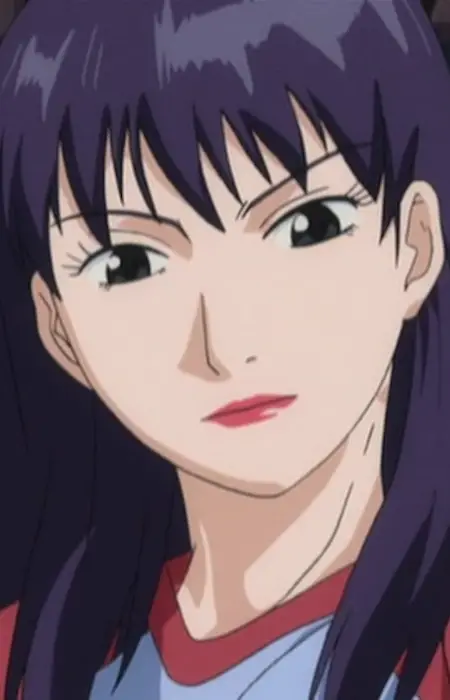 Gambar Karakter Anime: Lucky Shimoda