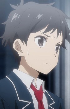 Gambar Karakter Akira