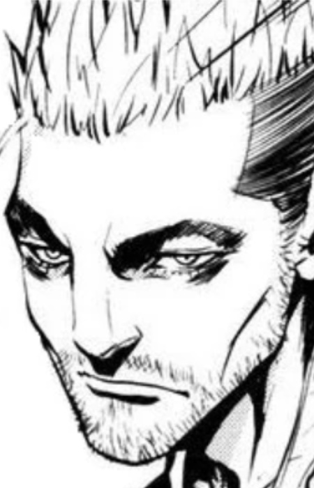 Gambar Karakter Dimitri