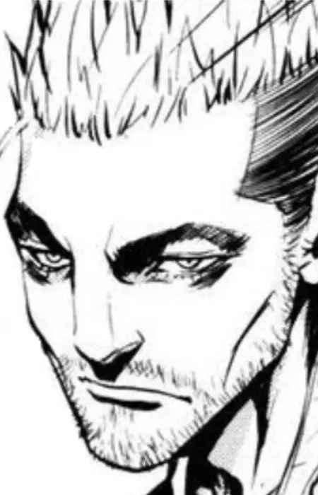 Gambar Karakter Anime: Dimitri