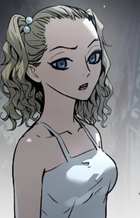 Gambar Karakter Sophia