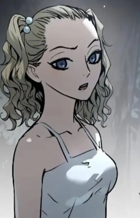 Gambar Karakter Anime: Sophia