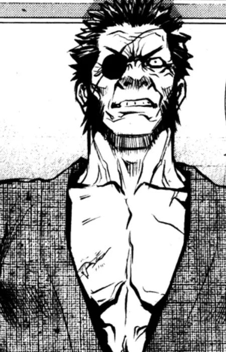 Gambar Karakter Anime: Jae-Myung Cho