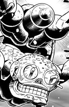 Gambar Karakter Rocco