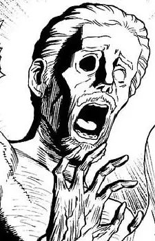 Gambar Karakter Anime: Baron Mehrhaus