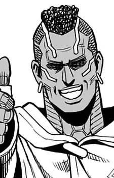 Gambar Karakter Anime: Ngala Notorious