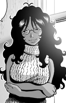 Gambar Karakter Wami Wiseheart