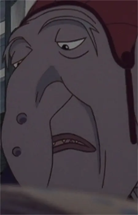 Gambar Karakter Anime: Zakuro