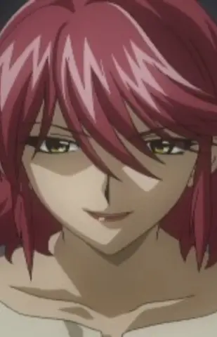 Gambar Karakter Anime: Rebecca