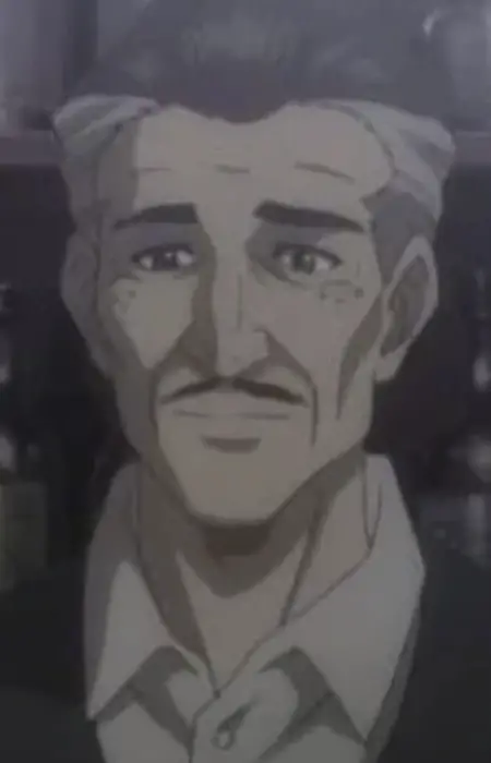 Gambar Karakter Anime: Hayakawa