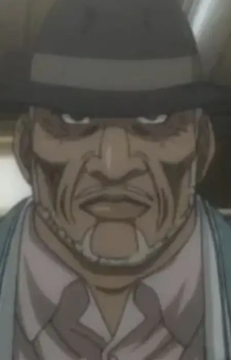 Gambar Karakter Anime: Jimmy Brown