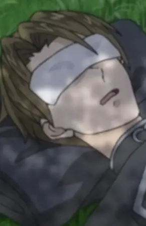 Gambar Karakter Anime: Knight