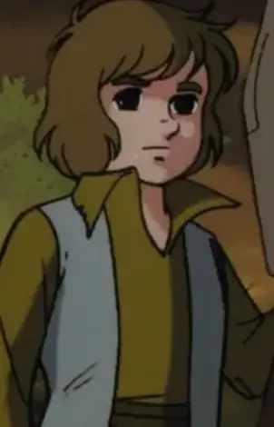 Gambar Karakter Anime: Gilbert