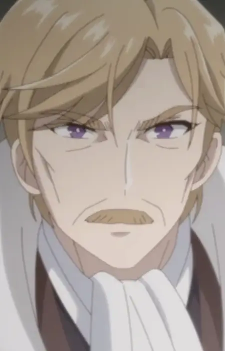 Gambar Karakter Anime: Amsel de Childe