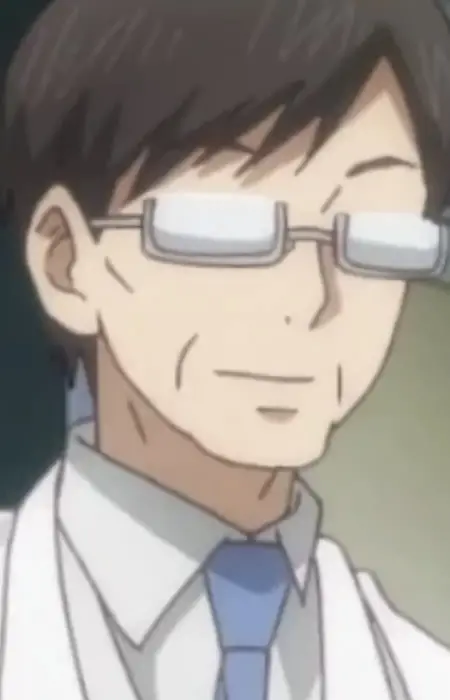 Gambar Karakter Anime: Psychiatric Doctor