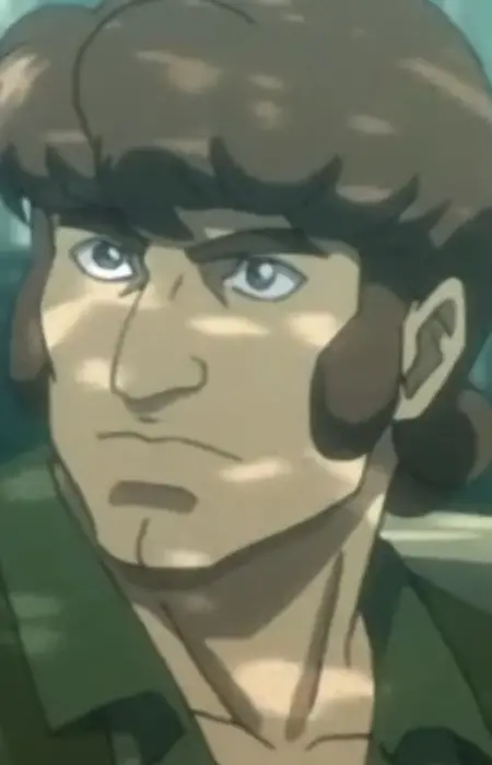Gambar Karakter Anime: Bob