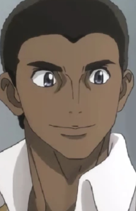 Gambar Karakter Johnnie Bassett